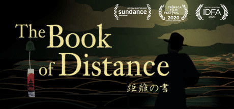 The Book of Distance Cover Image