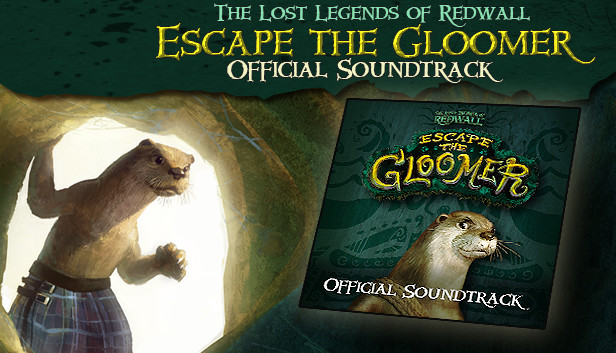 The Lost Legends Of Redwall: Escape The Gloomer Mac OS