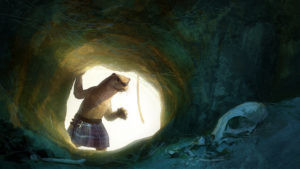 скриншот The Lost Legends of Redwall: Escape the Gloomer Soundtrack 3