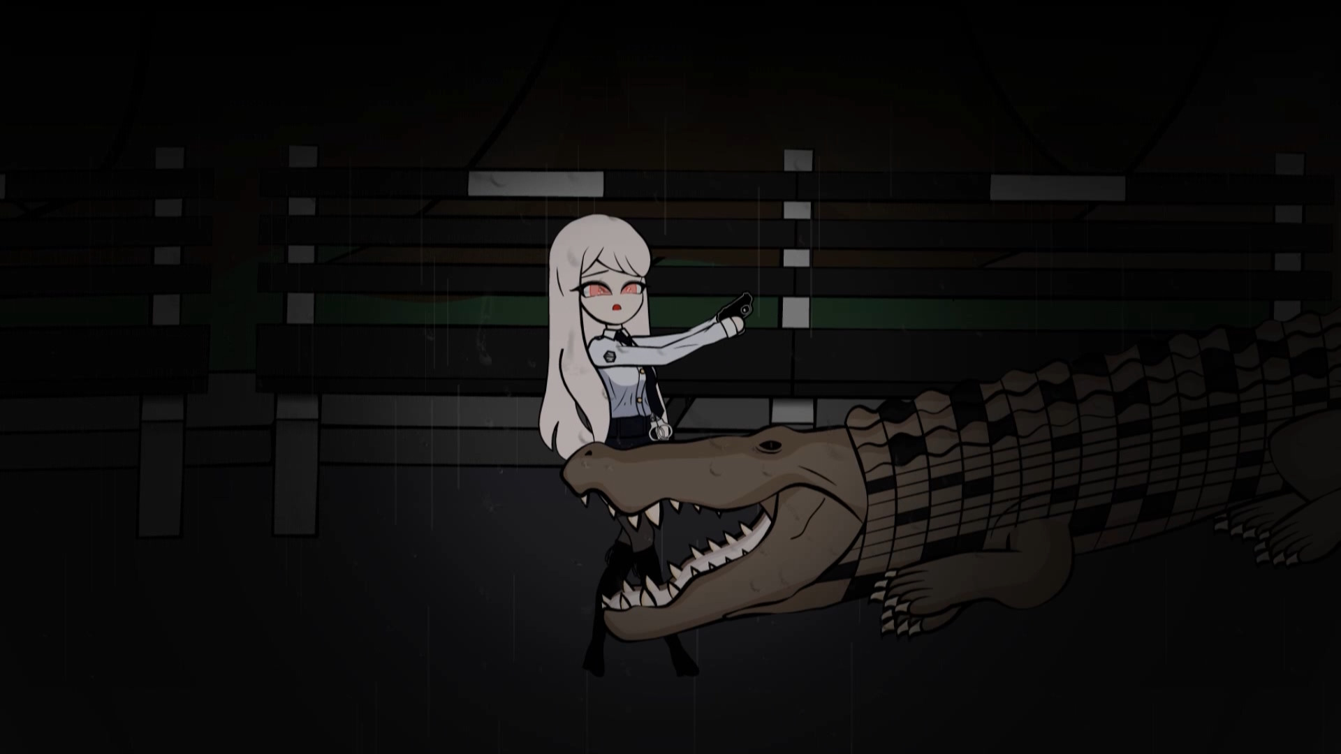 Flaming Friday Night screenshot 28