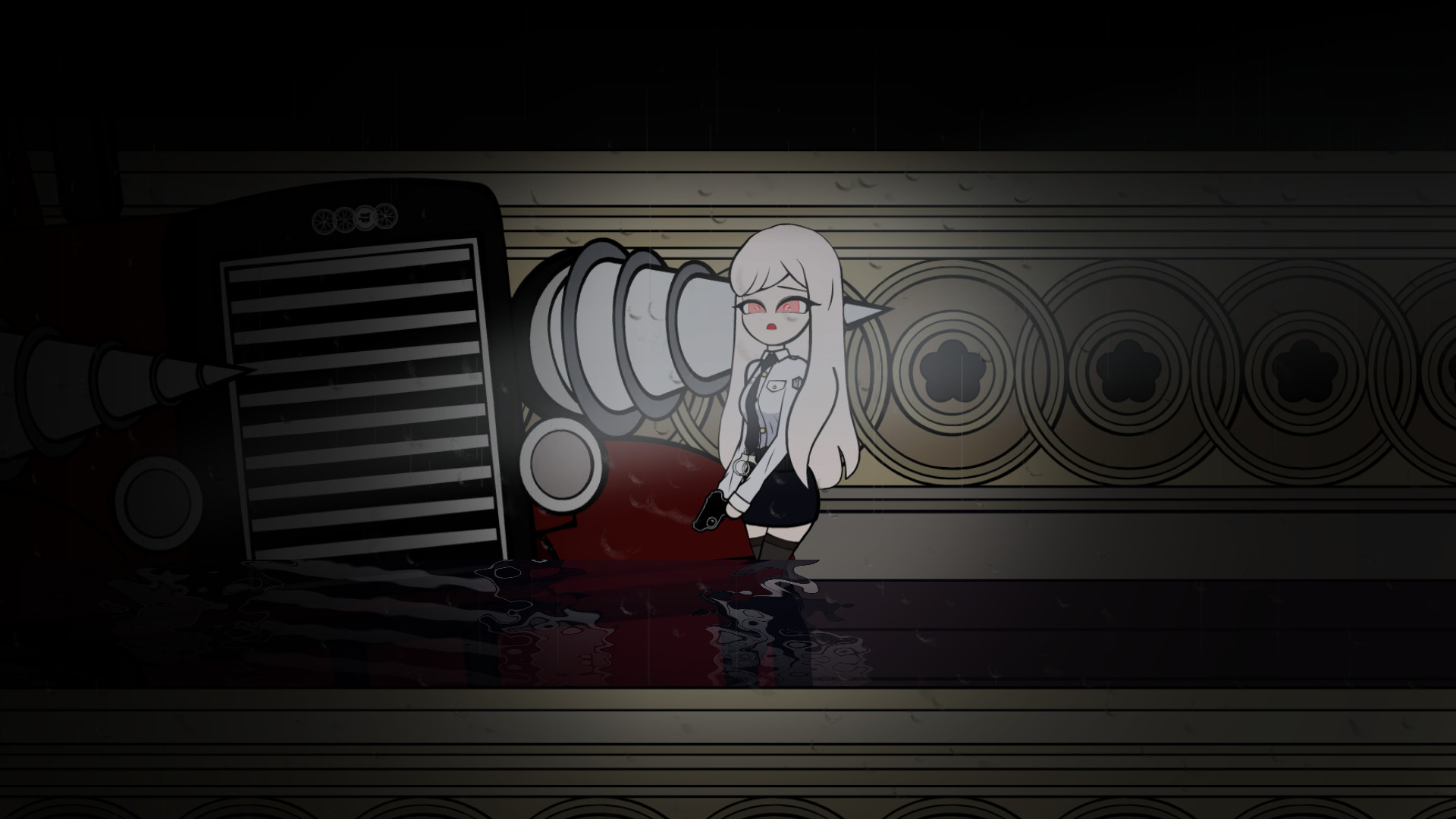 Flaming Friday Night screenshot 19