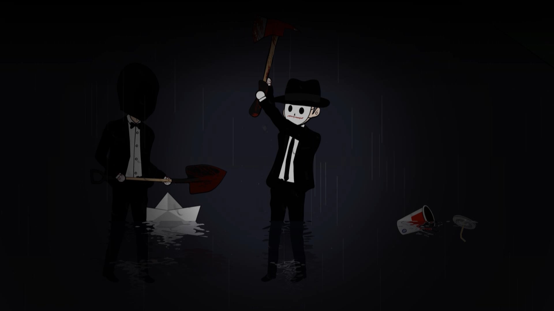 Flaming Friday Night screenshot 30