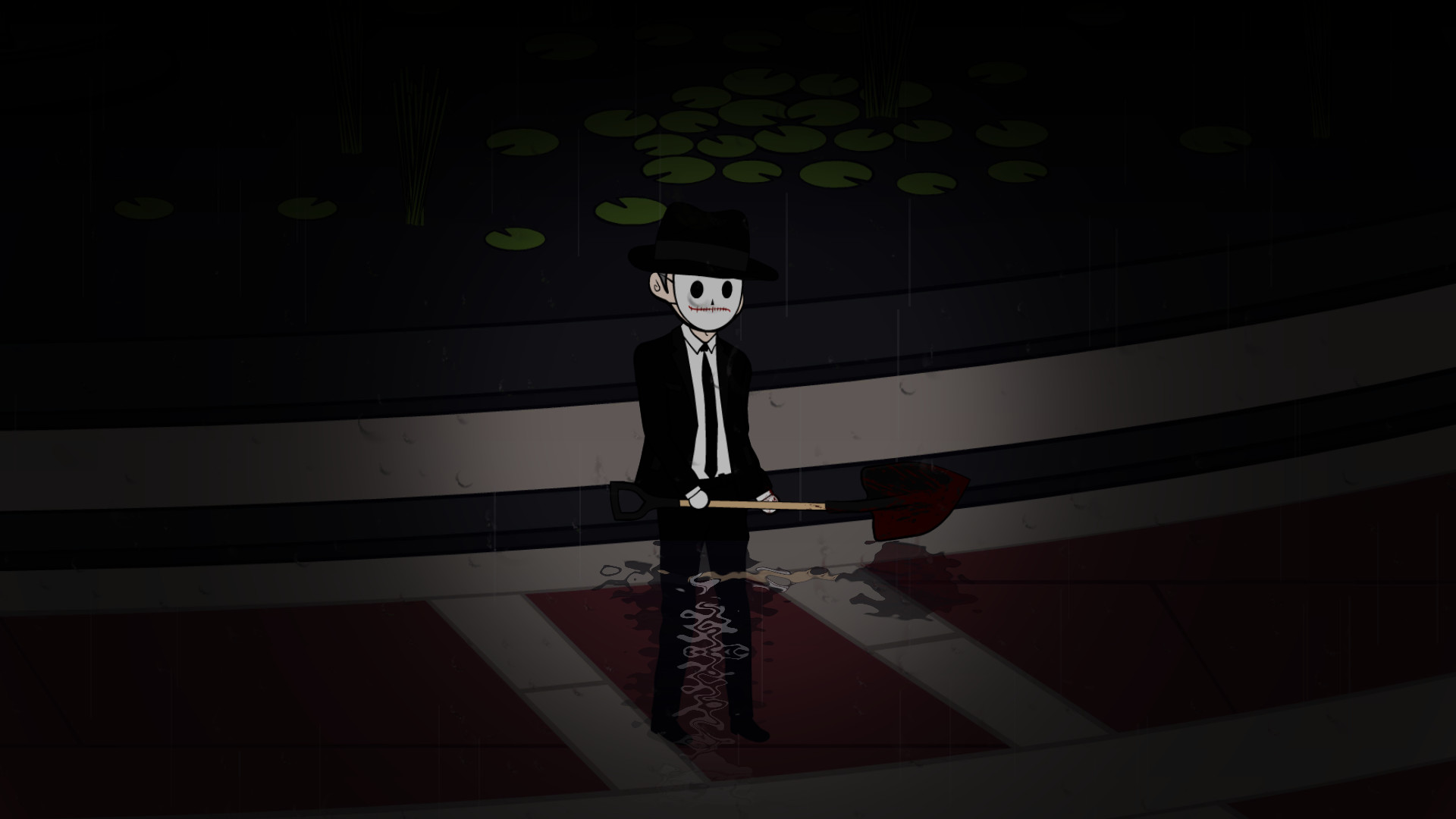 Flaming Friday Night screenshot 18