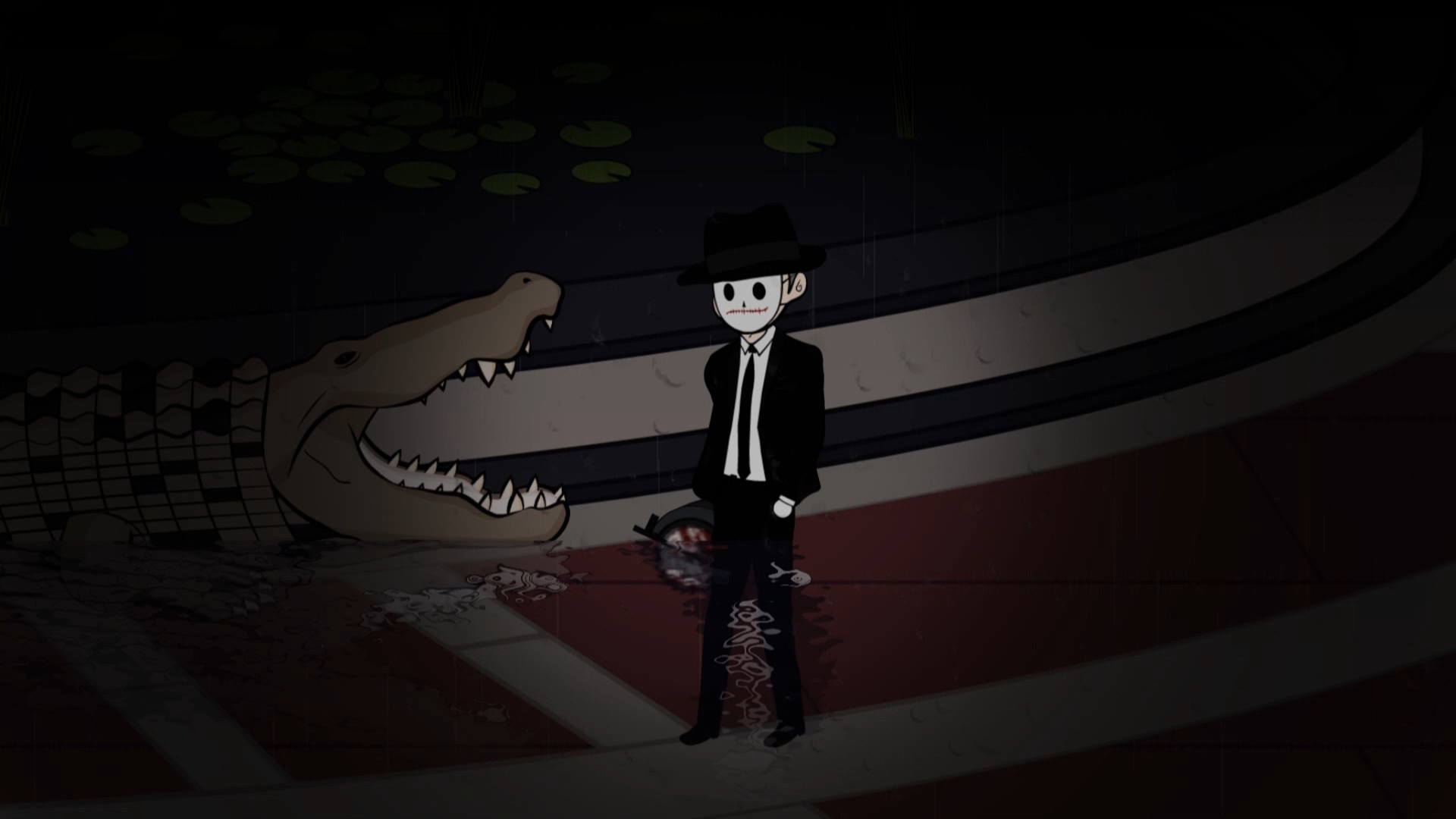 Flaming Friday Night #30