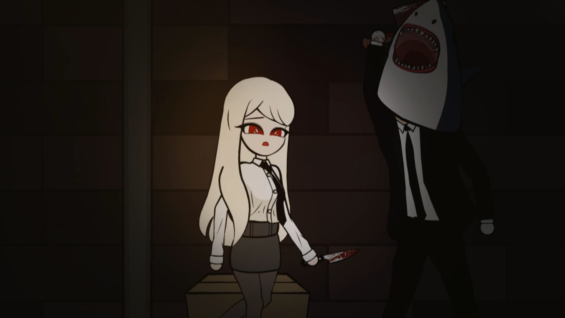 Flaming Friday Night screenshot 20