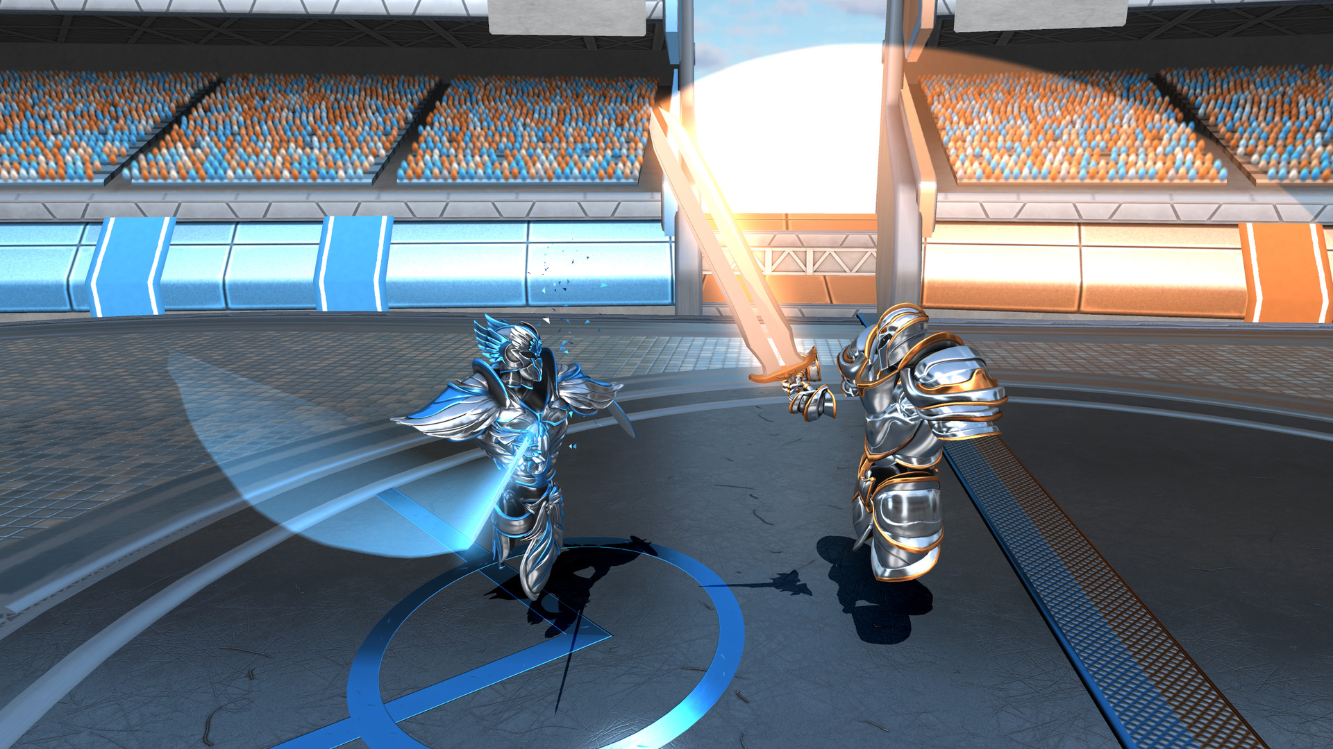 Oculus Quest 游戏《Ironlights》炫光之剑插图(1) Oculus Quest 游戏《Ironlights》炫光之剑插图(1)