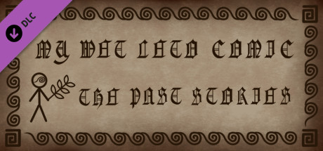 My Wet Leto Comic-The Past Stories PC DLC deal