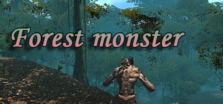 Forest monster Cover Image