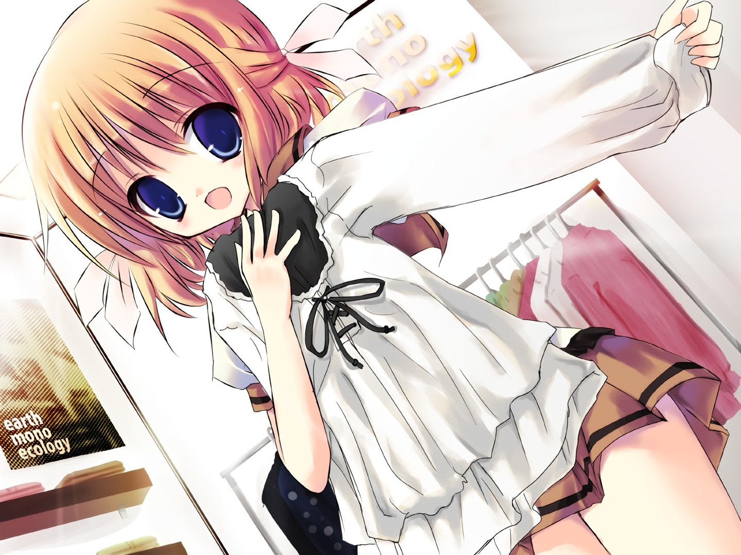 NOeSIS01_诉说谎言记忆物语 screenshot 1