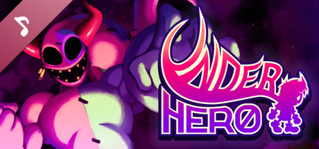 Underhero Soundtrack banner image