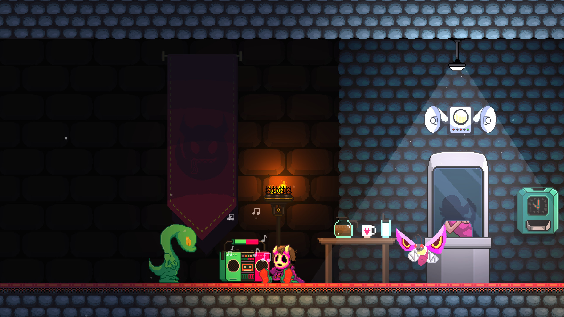 Underhero Soundtrack #2