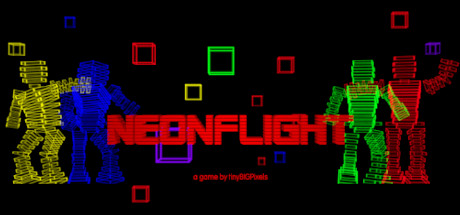 NeonFlight Cover Image