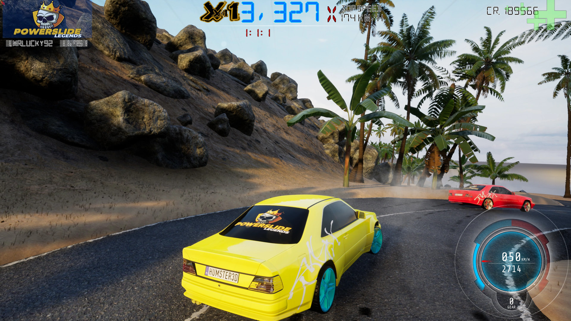 Powerslide Legends screenshot 5