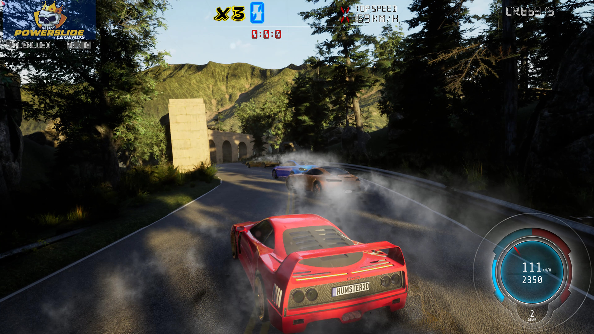 Powerslide Legends screenshot 9