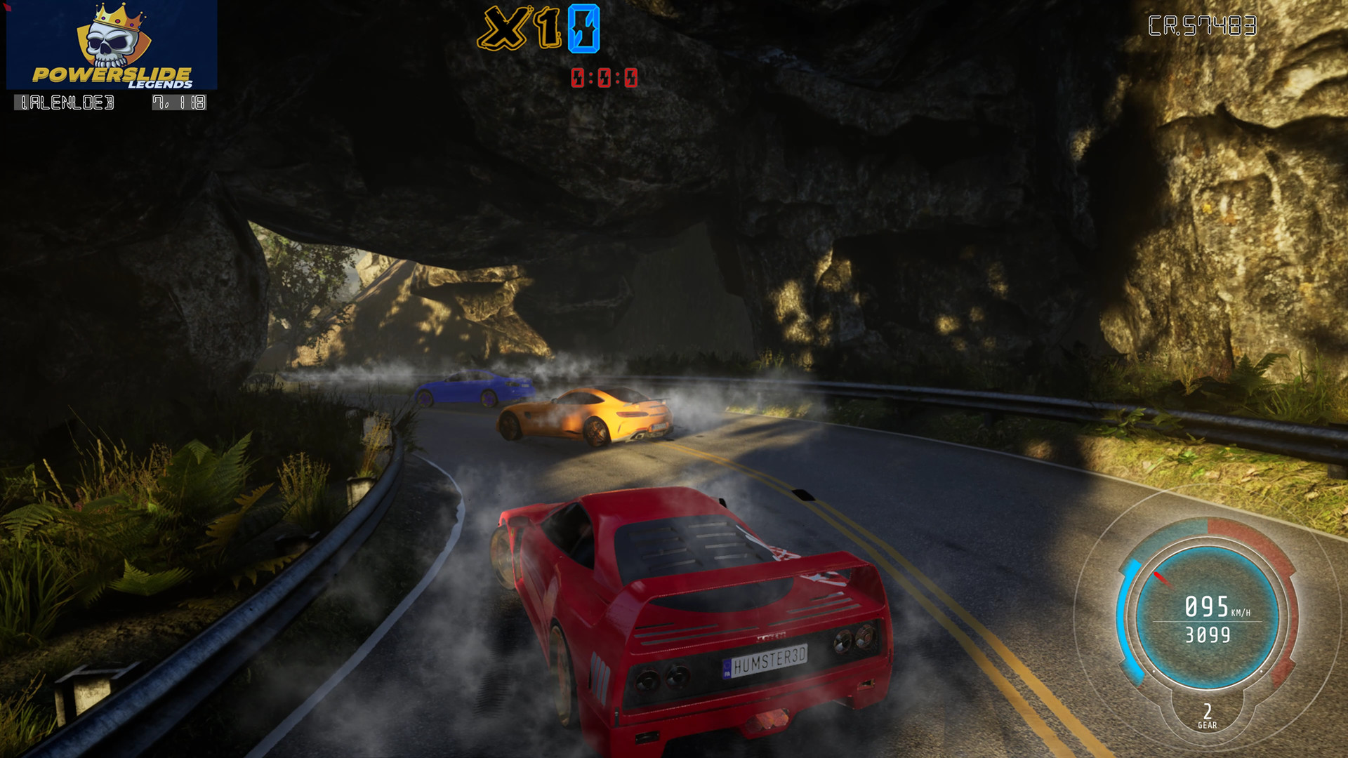 Powerslide Legends screenshot 14