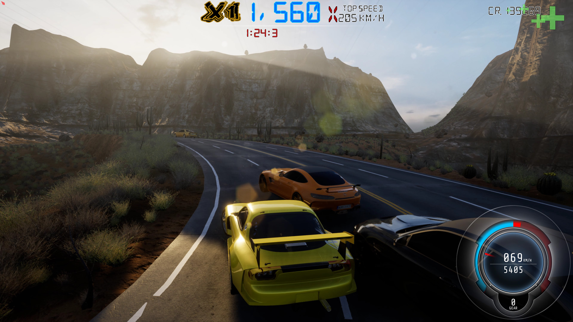 Powerslide Legends screenshot 11