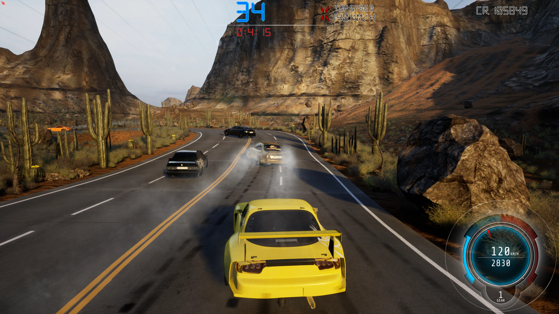 Powerslide Legends screenshot 8