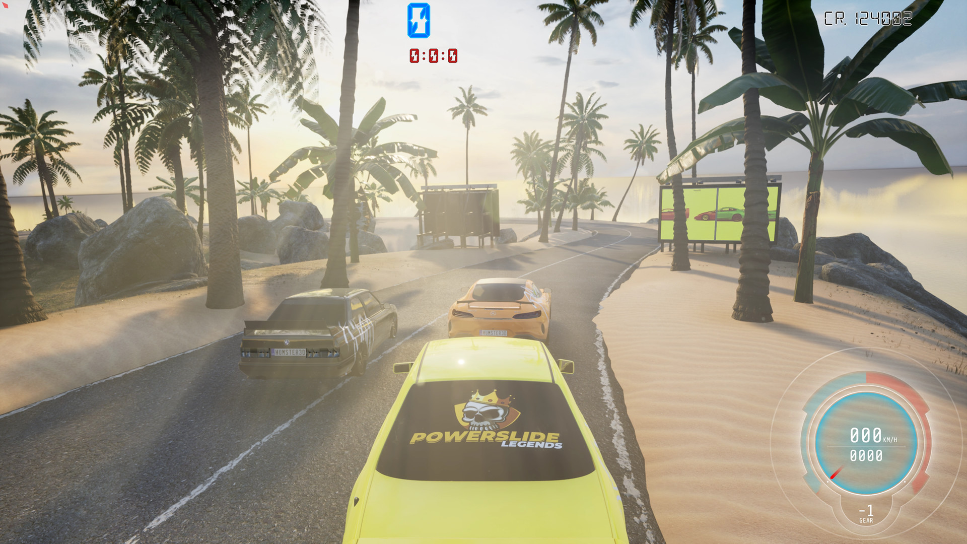Powerslide Legends screenshot 16