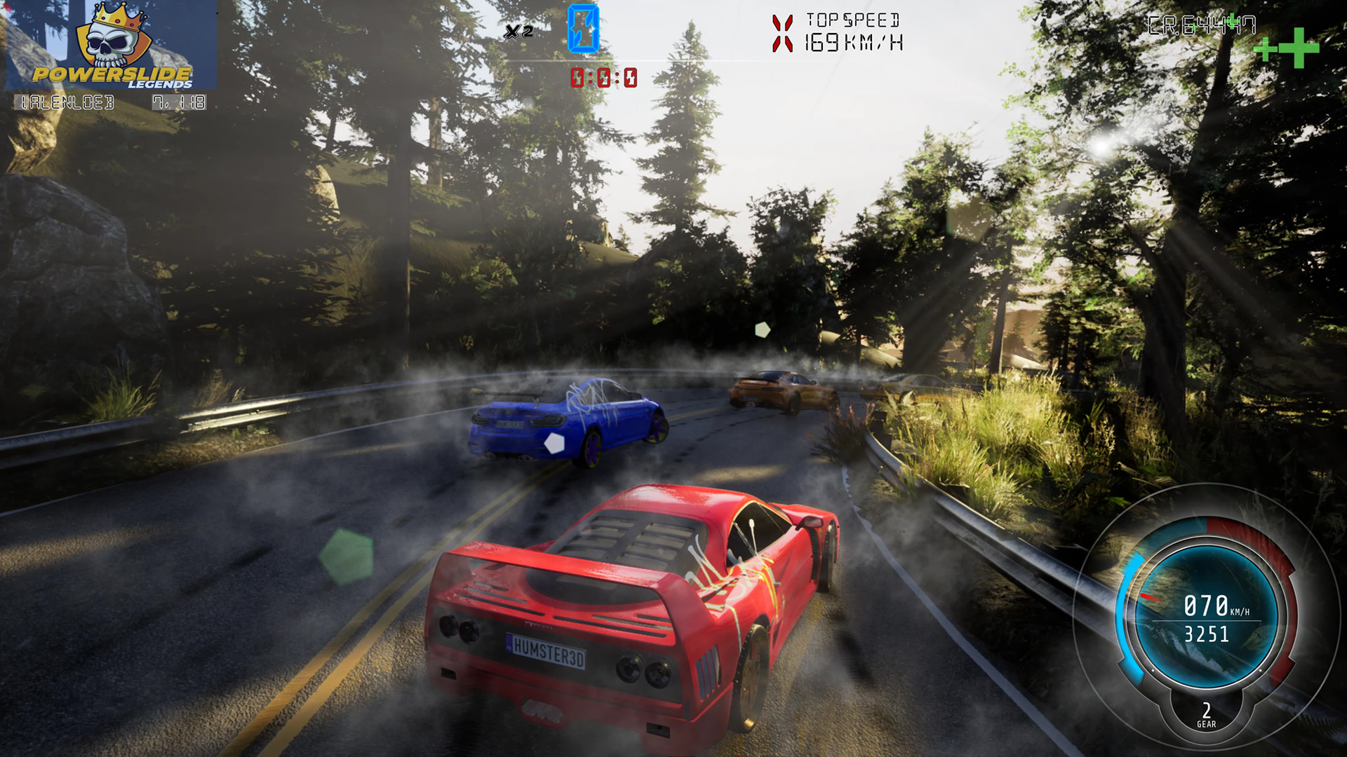 Powerslide Legends screenshot 10
