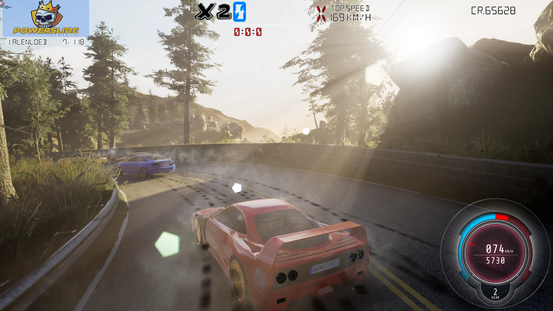 Powerslide Legends screenshot 13