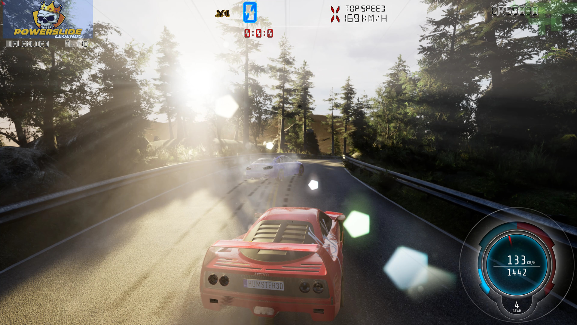 Powerslide Legends screenshot 6