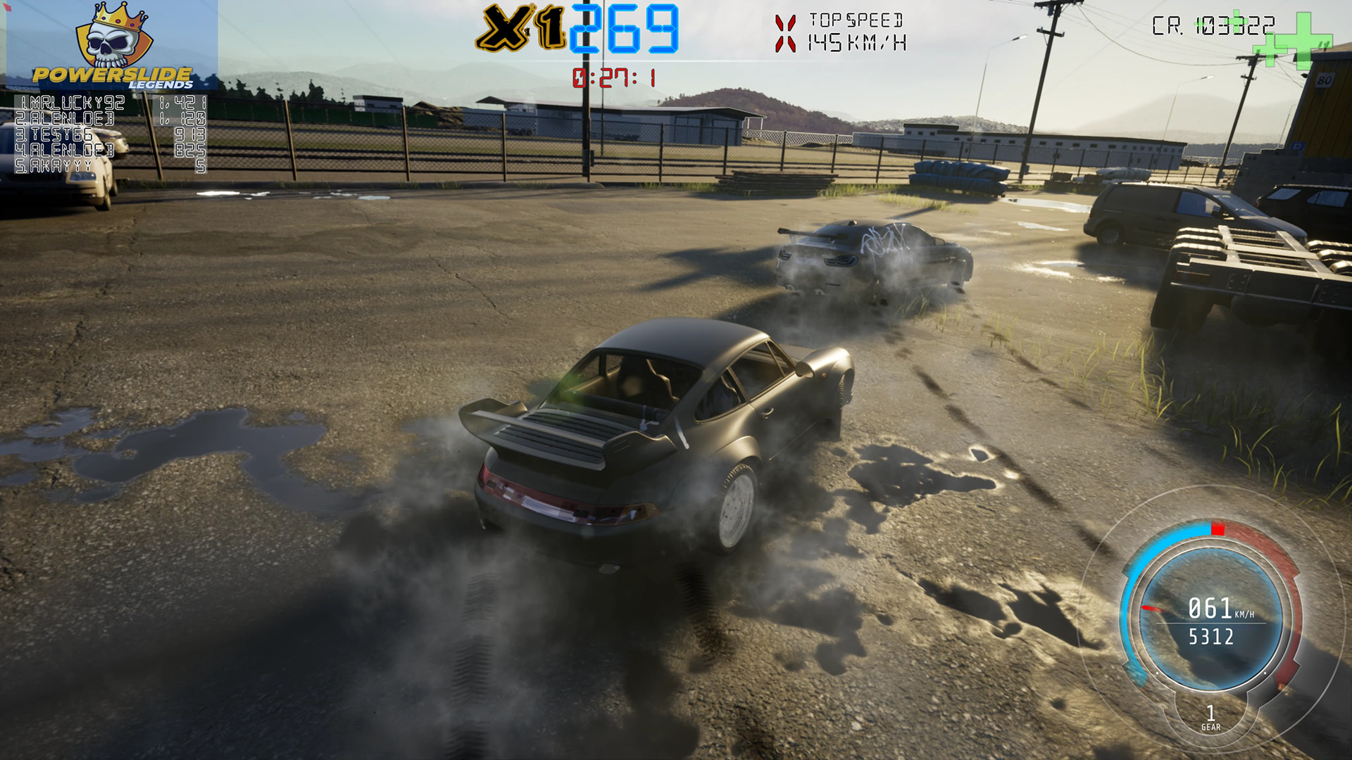 Powerslide Legends screenshot 7