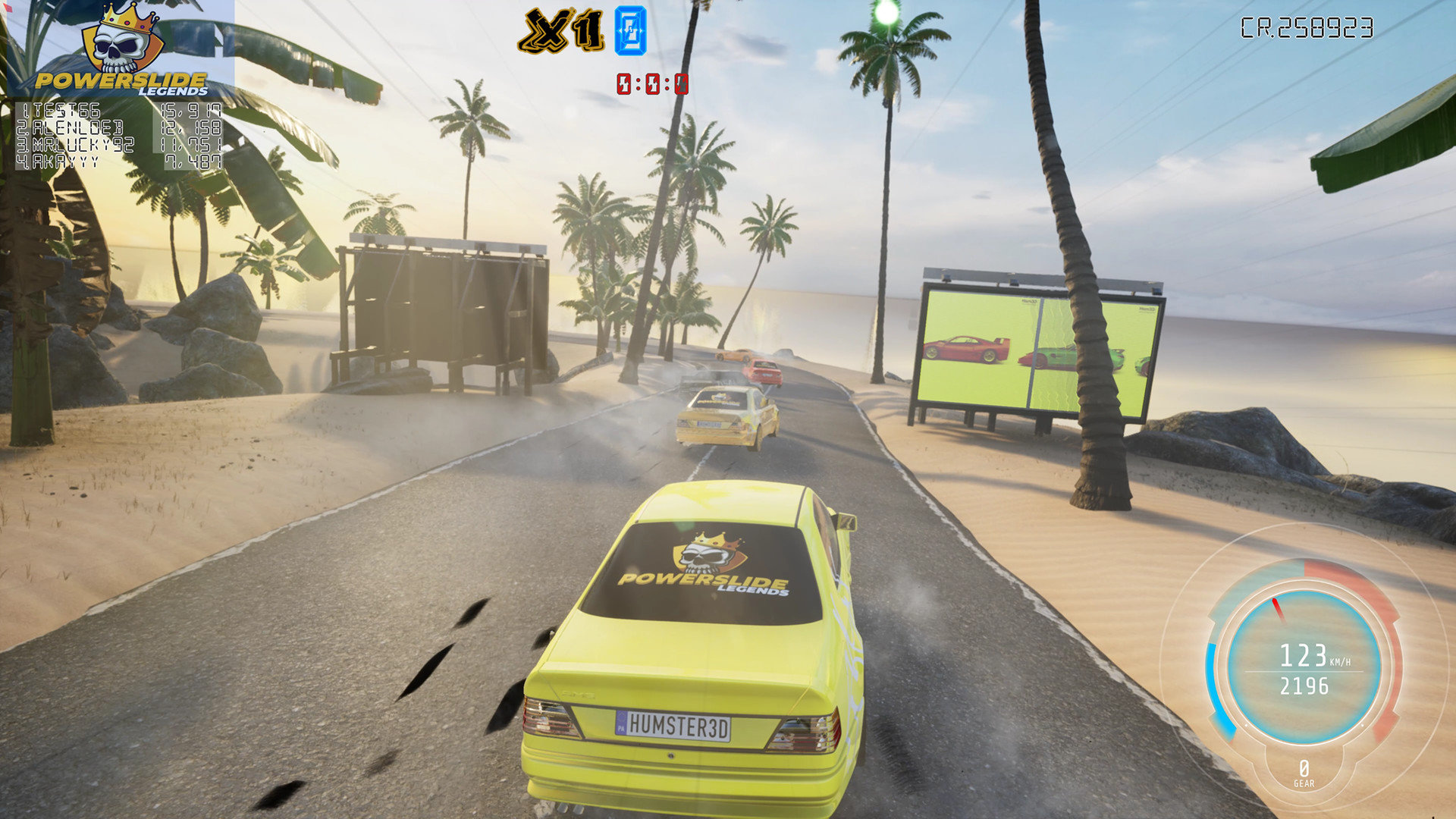 Powerslide Legends screenshot 17