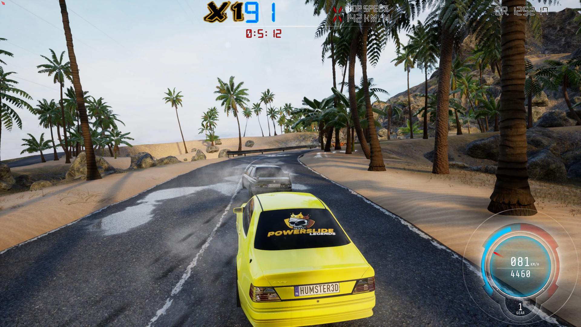 Powerslide Legends screenshot 19