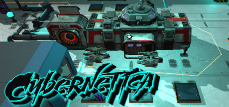 Cybernetica Cover Image