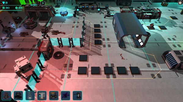 скриншот Cybernetica 4