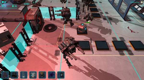 скриншот Cybernetica 5