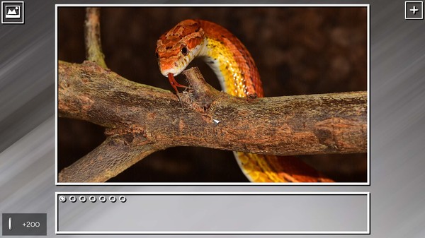 Super Jigsaw Puzzle: Generations - Snakes Puzzles