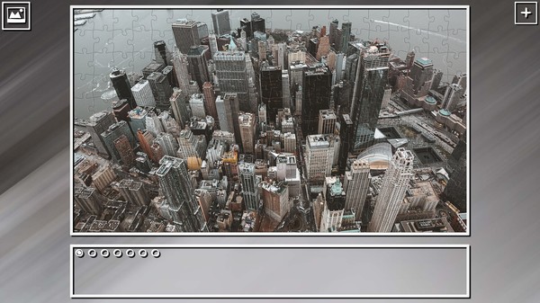 скриншот Super Jigsaw Puzzle: Generations - New York Puzzles 5
