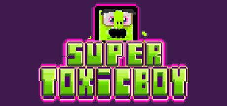 Super Toxicboy Cover Image
