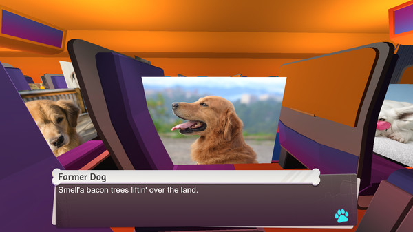 Скриншот из An Airport for Aliens Currently Run by Dogs