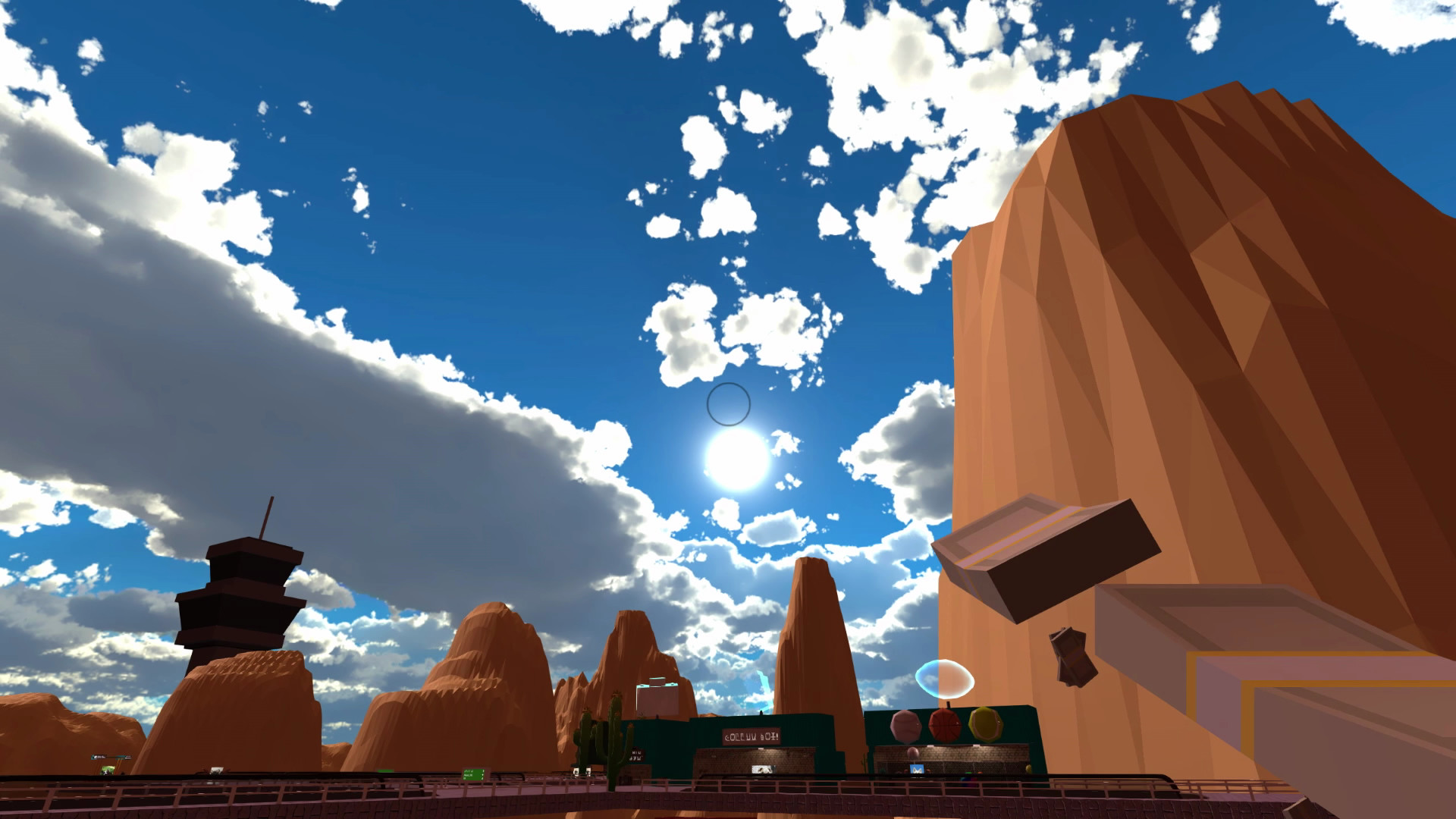 An Airport for Aliens Currently Run by Dogs #10