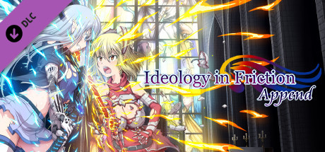 Ideology in Friction Append title image