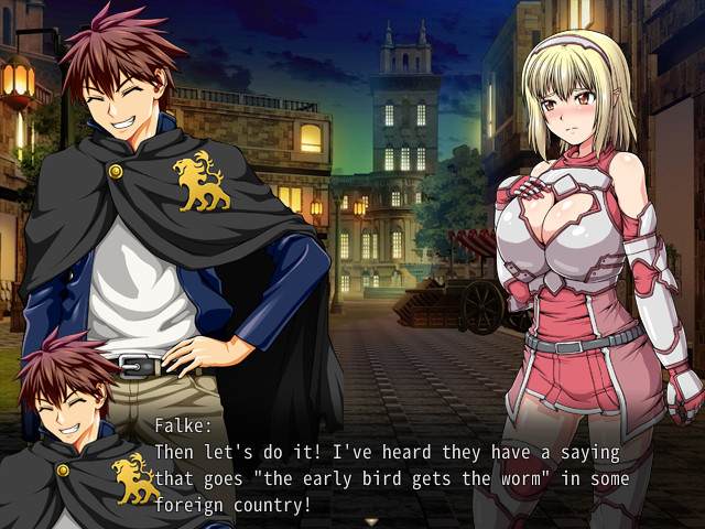 Ideology in Friction Append screenshot screenshot 3