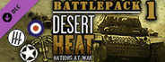 Nations At War Digital: Desert Heat Battlepack 1