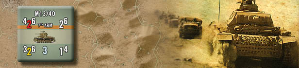 Nations At War Digital: Desert Heat Battlepack 1