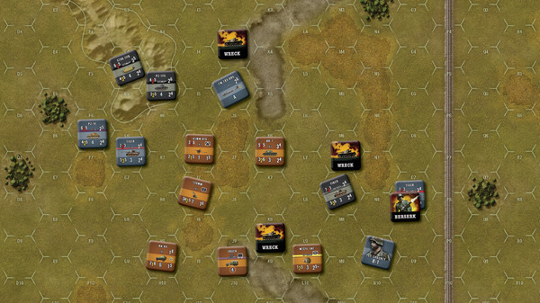 【图】Nations At War Digital: Stalin’s Triumph Battlepack 1(截图2)