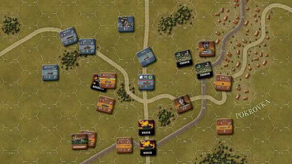 【图】Nations At War Digital: Stalin’s Triumph Battlepack 1(截图3)