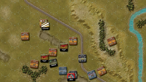 【图】Nations At War Digital: Stalin’s Triumph Battlepack 1(截图1)