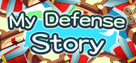 My Defense Story Cover Image
