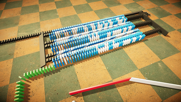 Domino Simulator CD Key 2