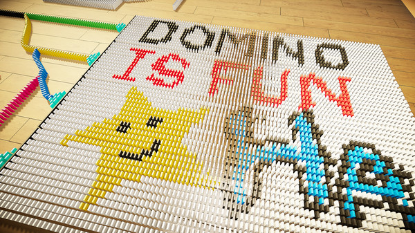 Domino Simulator CD Key 3
