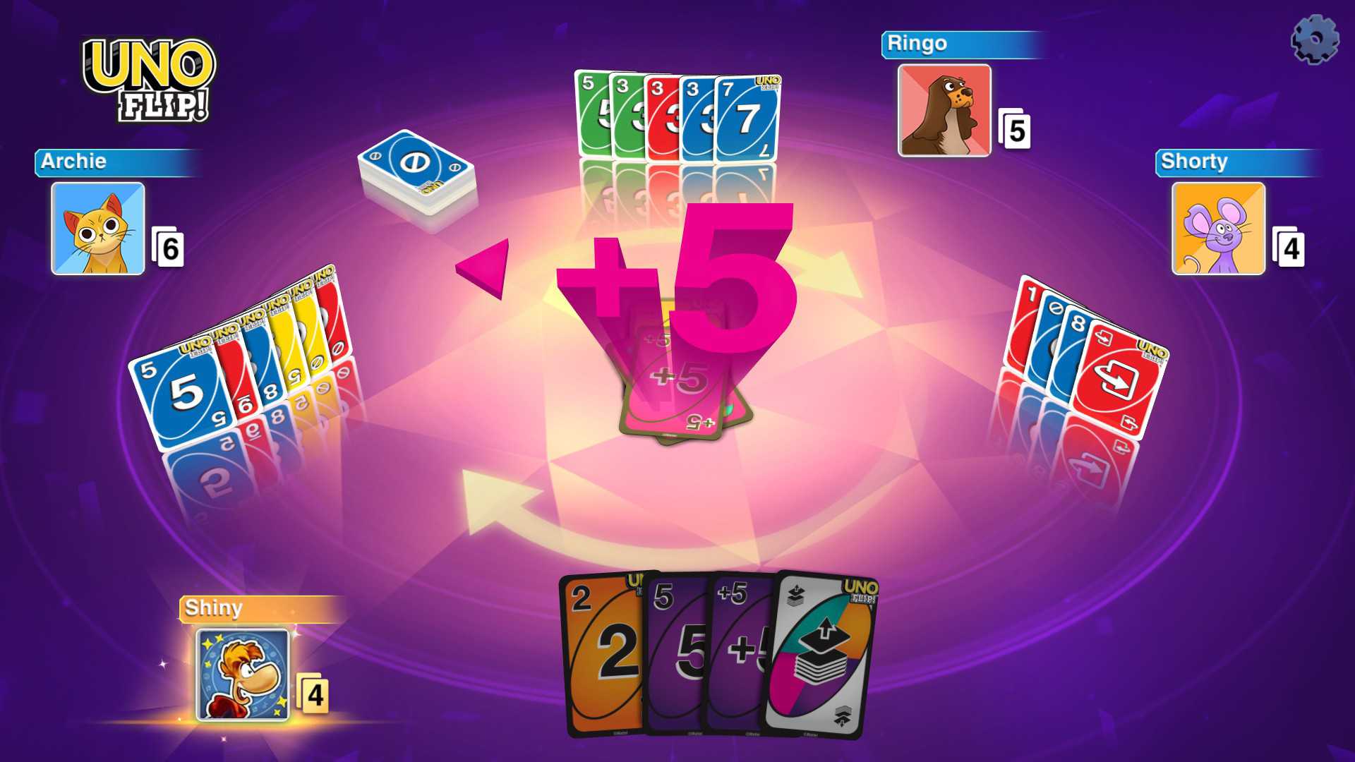 Save 40% on Uno - Just Dance Theme Cards on Steam