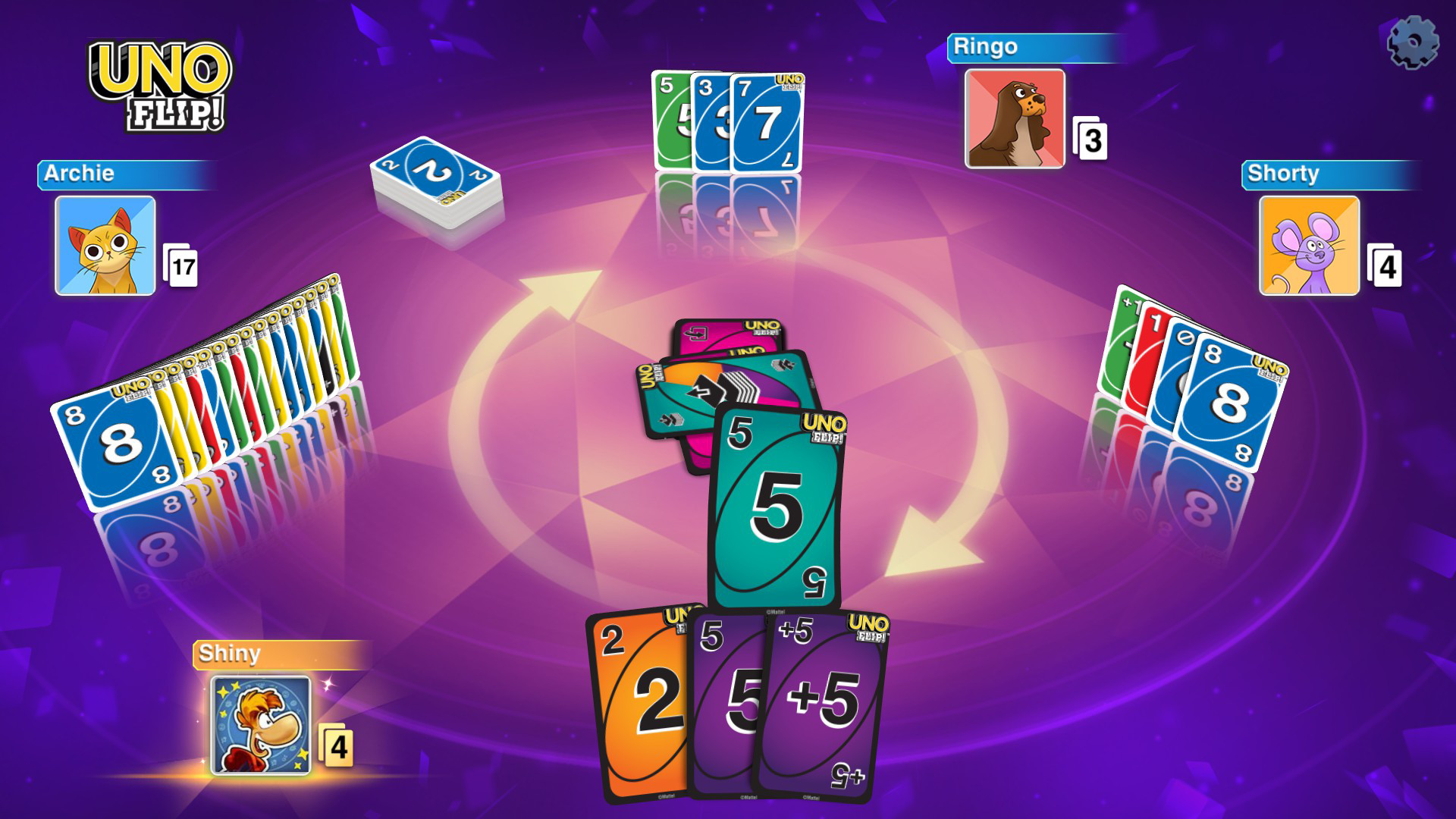 Save 40% on Uno - Uno Flip Theme on Steam