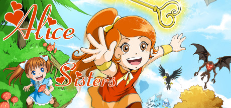 Alice Sisters Cover Image