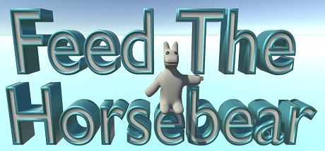 Feed The Horsebear Cover Image